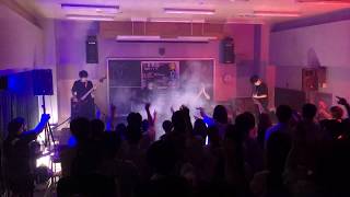 市川ブリーフ高校 『シミ』（マキシマム ザ ホルモン） 東京学館合同ライブ第四話  2018.8.28