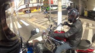 CaGu Motofilmador / Vídeo com a Lenda / Campinas pt1