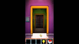 100 Doors Classic Escape Level 96 97 98 99 100 Walkthrough