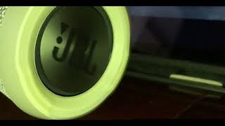 JBL FLIP 3 BLOWOUT PEEPTOWN LOW FREQUENCY MODE VOLUME 100% MEGA FAIL ALMOST BLOWN Shape Of You