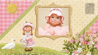 Our baby is 5/Стили детские для ProShow Producer