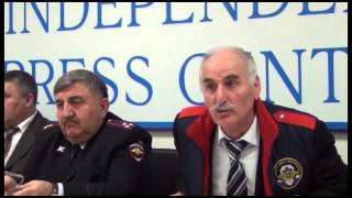 Дагестан: полиция в зоне конфликта. Взгляд изнутри