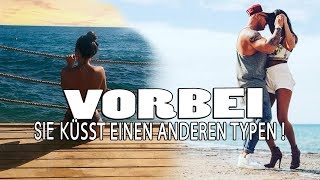 MELISSA bricht das Herz von PIETRO LOMBARDI ? Er schaut wie SIE einen anderen Küsst !