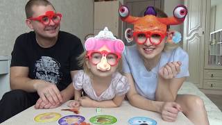 ПРИКОЛЬНАЯ игра Ступидо !!! Челлендж развлечение для детей и не только!!