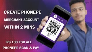 Create Phonepe Merchant Account in 2 Minutes & Earn Upto Rs.1000 Everyday !!