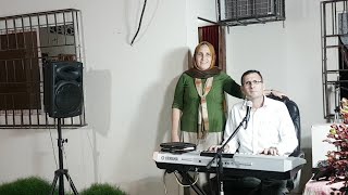 Noche De Avivamiento Al Aire Libre Evangelista Maria Fajardo