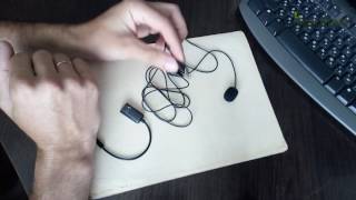 Дешевый петличный микрофон с Aliexpress (Али экспресс). Как Подключить к Андроиду.