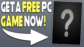 GET A FREE STEAM GAME RIGHT NOW + FORTNITE DROPPING OFF?