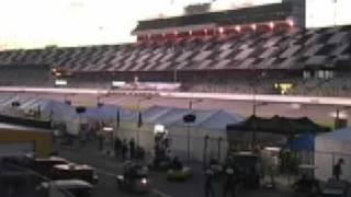 Rolex 24 Race Update 1