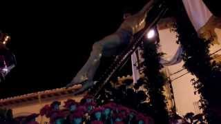 A.M. Sanjuaneros de Huelma. Viernes Santo en Illora (Granada) 2015 (3)