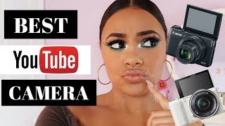 BEST Camera for Youtube/Pictures/Vlogging | Evette Santos