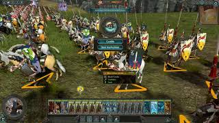 Vengeance! Total War: Warhammer 2 - Caledor Faction ME Campaign - Prince Imrik