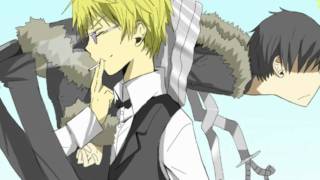 Izaya x Shizuo [Love Me Dead]