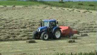 Zomerwerkzaamheden VI (Laverda, New Holland, Renault, Massey Ferguson, Amac, JCB, Fiat)
