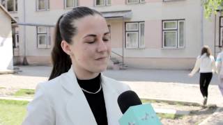 Угорські випускники шкіл Виноградівщини пройшли ЗНО з української мови