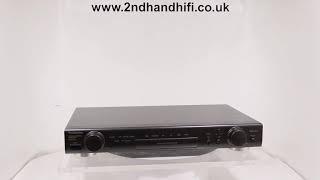 Technics SE-A900S / SU-C800U