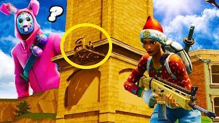 Les Cachettes les Plus Originales de Tilted Tower ! Fortnite Cache-Cache