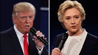 Trump Begs Hillary To Run Again