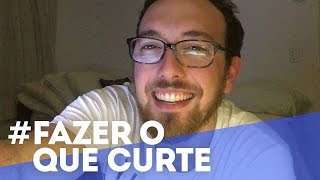 COMO DESCOBRIR O QUE A GENTE GOSTA DE FAZER?