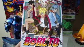 Boruto: Naruto Next Generations Manga Vol 1