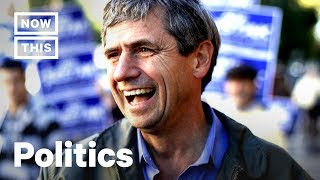 Another Democratic Presidential Candidate Joins the 2020 Race | NowThis