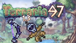 Terraria 1.3 Part 97 - SHADOWFLAME