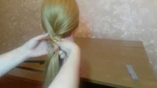 Как плести косу