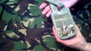 Подсумки МТР AP Grenade Pouch. #8. Osprey Mk IV (MTP)