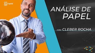 Análise de papel - Cleber Rocha