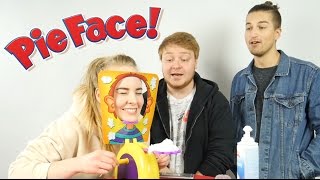 PIE-FACE-CHALLENGE ft. mmiisas&Vinkare