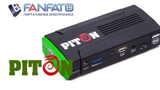 Piton Professional 12800 пуско-зарядное устройство