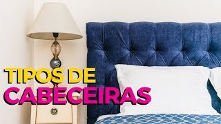 Como escolher cabeceira para sua cama - SIMPLICHIQUE