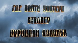 Где найти Пантеру Сталкер Народная Солянка