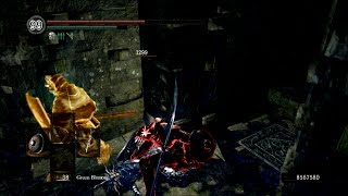 Dark Souls Weapon Showcase: The Bandit's Knife