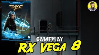 ?Dex?️ AMD Ryzen 5 2500U/RX Vega 8 GamePlay | Huawei Matebook D Gaming! [4K]