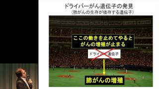 肺がんの薬物療法　樋田 豊明