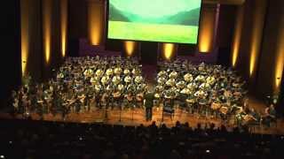 Cloud Atlas Sextet, Tom Tykwer arr. P Constant