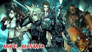 Final Fantasy VII - # 15 Смерть Аэрис. Забытый город