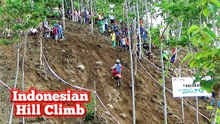 Tanjakan Berhadiah Trabas XTab Boja Kendal, Semarang
