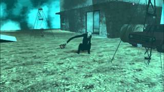 GTA San Andreas Slender Man