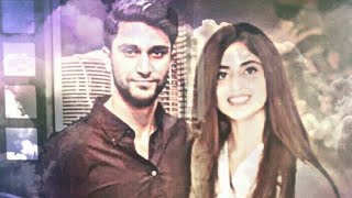Sajal Aly & Ahad Raza Mir - Tum Hi Ho - Asfand & Zoubia - Yaqeen Ka Safar