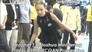 SCOAN 15 Dec 13: Prayer Line and Prophecies with Prophet TB Joshua, Emmanuel TV, (Part 2 of 2)