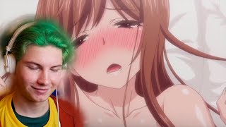 РЕАКЦИЯ НА Аниме приколы | Anime COUB | Дослушай до конца | AniCoubS #4.6