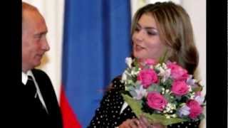 Свадьба Путина и Кабаевой