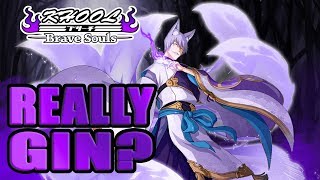 ??HALLOWEEN GIN: ANYONE NOTICED... ? ??SPIRIT SOCIETY SUMMONS  Bleach Brave Souls