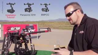 DJI S1000 & S900 RTF First Flight How To Guide