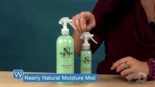 [REVIEW] Nearly Natural Moisture Mist