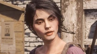 Red Dead Online Female Character Creation | Heritage 03