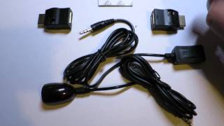 Передача ИК сигнала по HDMI кабелю до 25 метров