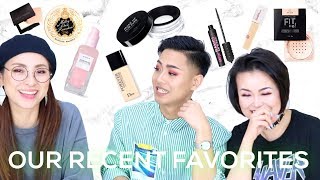 【初コラボ】Our Recent Favorites【最近のお気に入り】
